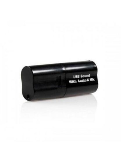 STARTECH  ICUSBAUDIOB ADAPTADOR DE AUDIO USB A - 2X 3.5MM NEGRO - Image 8