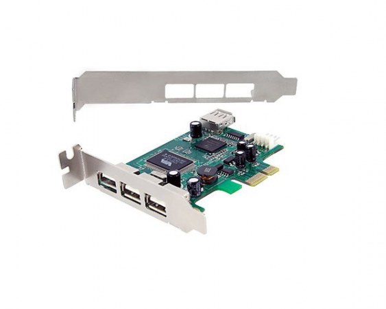 STARTECH  TARJETA PCI EXPRESS PERFIL BAJO USB 2.0 DE ALTA VELOCIDAD - Image 6