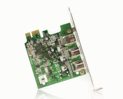 STARTECH  TARJETA PCI EXPRESS PEX1394B3 ALAMBRICO 3 PUERTOS FIREWIRE - Image 5