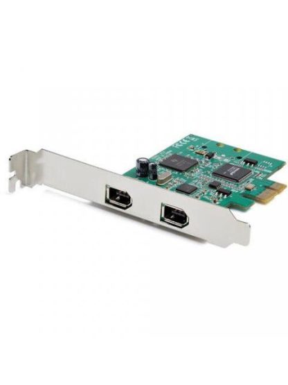 STARTECH  TARJETA PCI EXPRESS PEX1394A2V2 2X 1394-FIREWIRE 400MBPS - Image 2