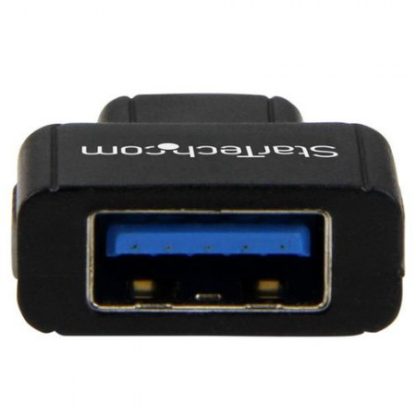 STARTECH  ADAPTADOR USB C 3.0 MACHO - USB A 3.0 HEMBRA NEGRO - Image 5