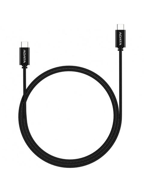 ADATA CABLE USB-C MACHO - USB-C MACHO 1 METRO - Image 3