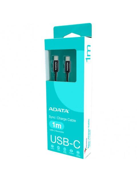 ADATA CABLE USB-C MACHO - USB-C MACHO 1 METRO - Image 4