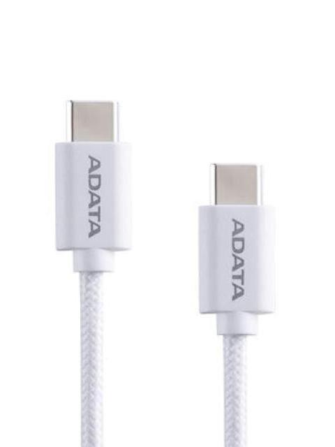 ADATA CABLE USB-C MACHO - USB-C MACHO 2 METROS