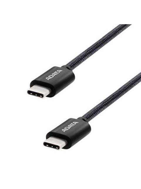 ADATA CABLE USB-C MACHO - USB-C MACHO 2 METROS - Image 3