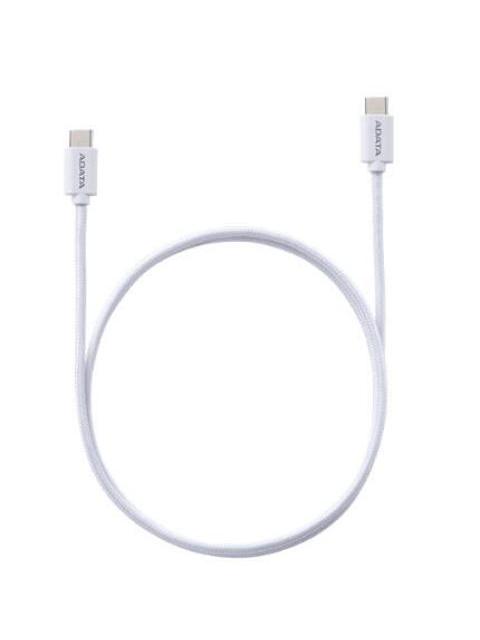 ADATA CABLE USB-C MACHO - USB-C MACHO 2 METROS - Image 3