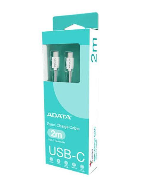 ADATA CABLE USB-C MACHO - USB-C MACHO 2 METROS - Image 5