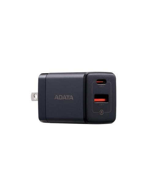 ADATA CARGADOR DE PARED CHARGERU 35W 9V 1 X USB-A 1 X USB-C
