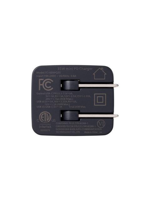 ADATA CARGADOR DE PARED CHARGERU 35W 9V 1 X USB-A 1 X USB-C - Image 3