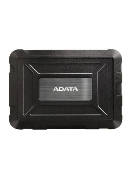 ADATA GABINETE DE DISCO DURO ED600 2.5 SATA III USB 3.1 NEGRO - ¡COMPRA $500 PESOS EN PRODUCTOS ADATA Y PARTICIPA PARA GANAR UN DISCO DURO EXTERNO ADATA!