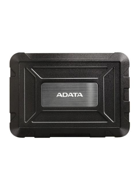 ADATA GABINETE DE DISCO DURO ED600 2.5 SATA III USB 3.1 NEGRO - ¡COMPRA $500 PESOS EN PRODUCTOS ADATA Y PARTICIPA PARA GANAR UN DISCO DURO EXTERNO ADATA!