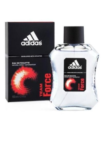 ADIDAS TEAM FORCE 100ML EDT SPRAY