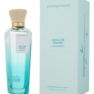 ADOLFO DOMINGUEZ AGUA DE BAMBU 120ML EDT SPRAY - DAMA