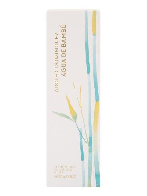 AGUA DE BAMBU EDT 100ML PARA MUJER - Image 3