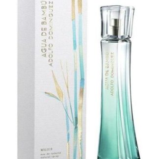 ADOLFO DOMINGUEZ AGUA DE BAMBU WOMAN 100ML EDT