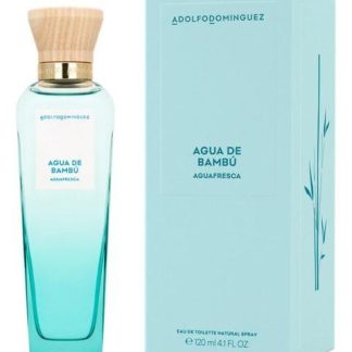 ADOLFO DOMINGUEZ AGUA DE BAMBU WOMEN 120ML EDT
