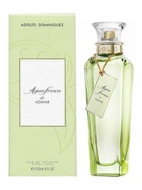 AGUA FRESCA DE AZAHAR AGUA FRESCA DE ADOLFO DOMINGUEZ EDT 120ML PARA MUJER - Image 3