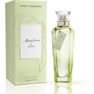 ADOLFO DOMINGUEZ AGUA FRESCA DE AZAHAR WOMAN 120ML EDT