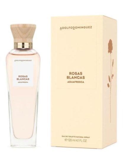 AGUA FRESCA DE ROSAS BLANCAS EDT 120ML PARA MUJER - Image 3