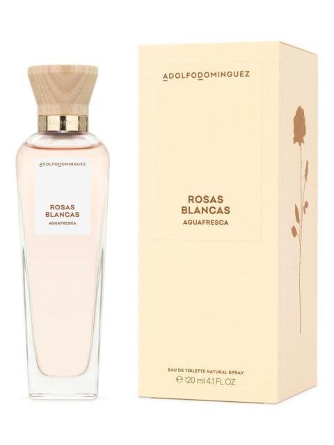 AGUA FRESCA DE ROSAS BLANCAS EDT 120ML PARA MUJER - Image 3