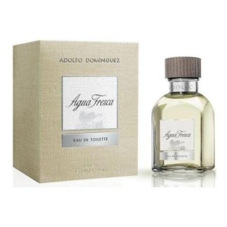 ADOLFO DOMINGUEZ AGUA FRESCA MEN 120ML EDT