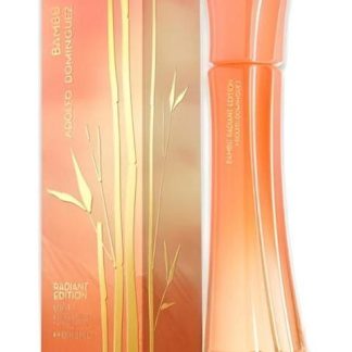 ADOLFO DOMINGUEZ BAMBU RADIANT WOMAN 100ML EDT