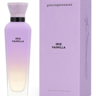 ADOLFO DOMINGUEZ IRIS VAINILLA WOMEN 120ML EDP