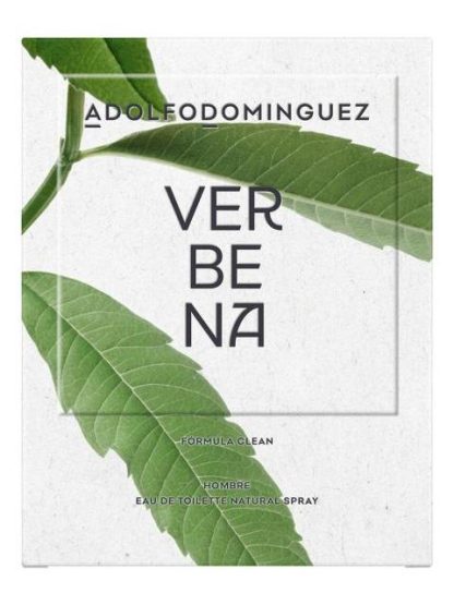 ADOLFO DOMINGUEZ VERBENA EDT 120ML PERFUME PARA HOMBRE - Image 3