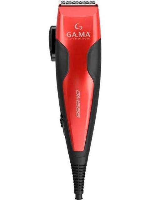 AFEITADO SET DE AFEITADO GAMA ITALY 0584 ROJO GAMA ITALY