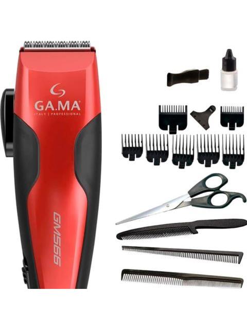 AFEITADO SET DE AFEITADO GAMA ITALY 0584 ROJO GAMA ITALY - Image 5