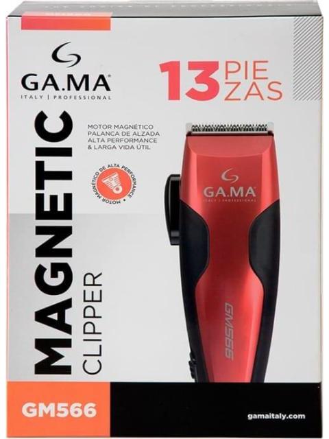 AFEITADO SET DE AFEITADO GAMA ITALY 0584 ROJO GAMA ITALY - Image 6