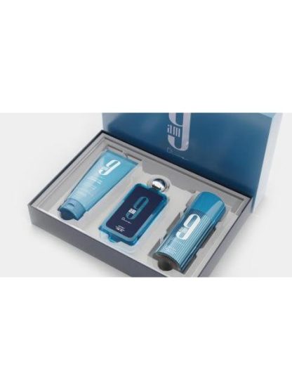 AFNAN 9AM DIVE 100ML EDP HOMBRE DE 3 UNIDADES - Image 2