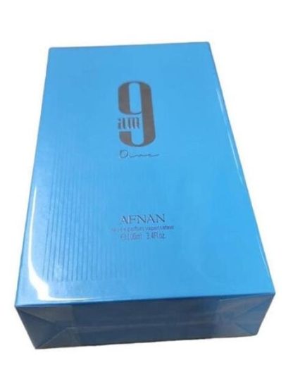 PERFUME AFNAN 9 AM DIVE 100 ML EAU DE PARFUM PERFUME UNISEX - Image 3