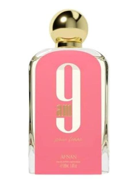 AFNAN 9AM FEMME EAU DE PARFUM 100 ML SPRAY MUJER - Image 7