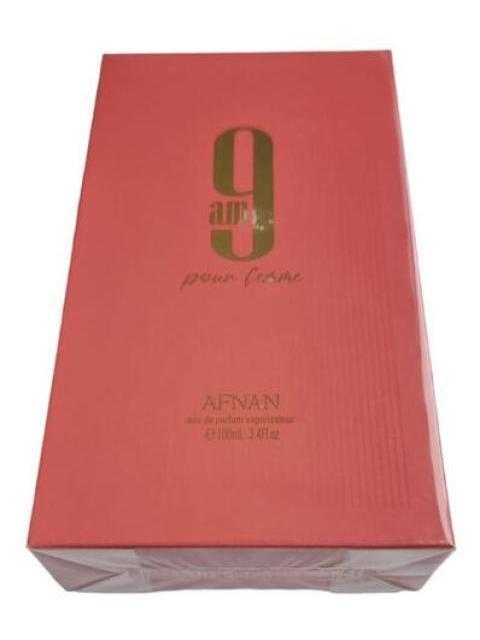 AFNAN 9AM FEMME EAU DE PARFUM 100 ML SPRAY MUJER - Image 8