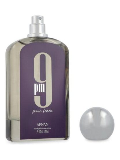 AFNAN 9PM POUR FEMME 100ML EDP SPRAY - DAMA - Image 4
