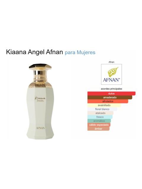 AFNAN KIAANA ANGEL EAU DE PARFUM 100 ML SPRAY MUJER - Image 3
