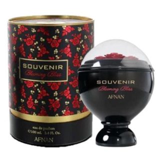 AFNAN SOUVENIR BLOOMING BLISS 100 ML EDP