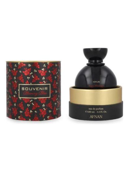 AFNAN SOUVENIR BLOOMING BLISS 100ML EDP SPRAY - DAMA - Image 5