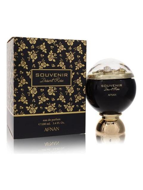 AFNAN SOUVENIR DESERT ROSE 100 ML EAU DE PARFUM MUJER