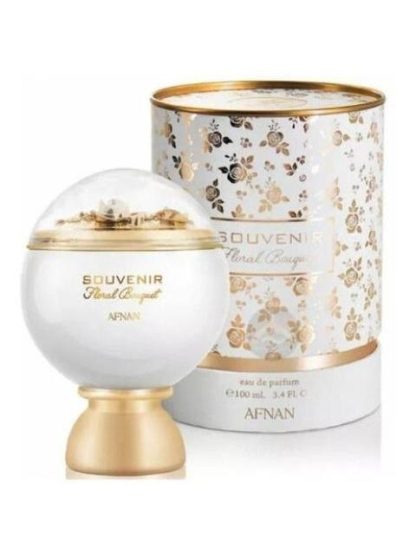 AFNAN SOUVENIR FLORAL BOUQUET EAU DE PARFUM 100 ML MUJER