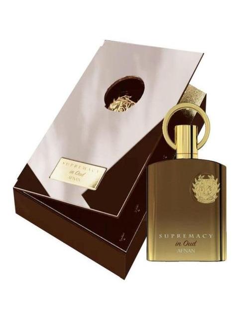 AFNAN SUPREMACY IN OUD MEN 100 ML EAU DE PARFUM HOMBRE