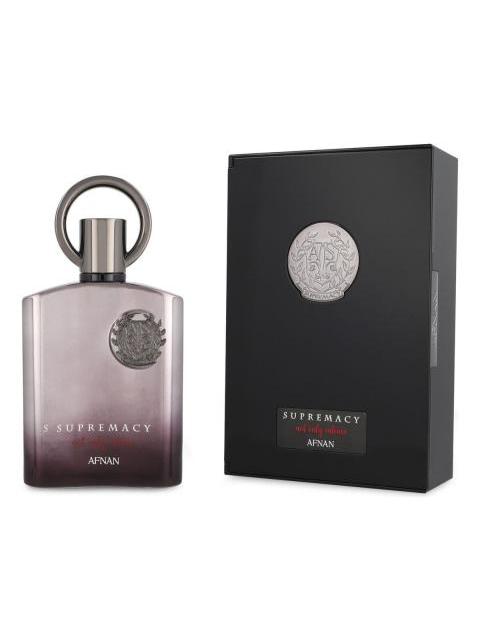 AFNAN SUPREMACY NOT ONLY INTENSE 100ML EXTRACTO DE PERFUME S