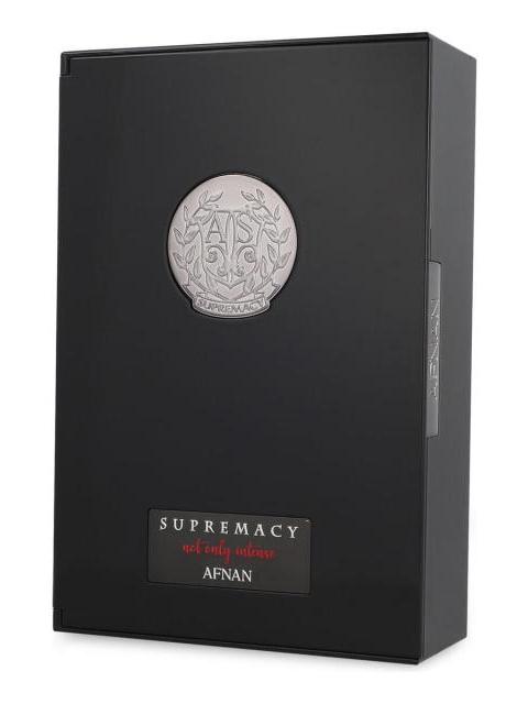 AFNAN SUPREMACY NOT ONLY INTENSE 100ML EXTRACTO DE PERFUME S - Image 3