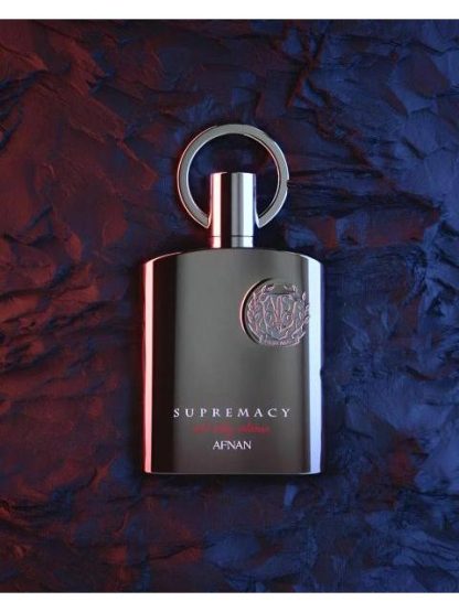 AFNAN SUPREMACY NOT ONLY INTENSE EXTRAIT DE PARFUM 100 ML - Image 4