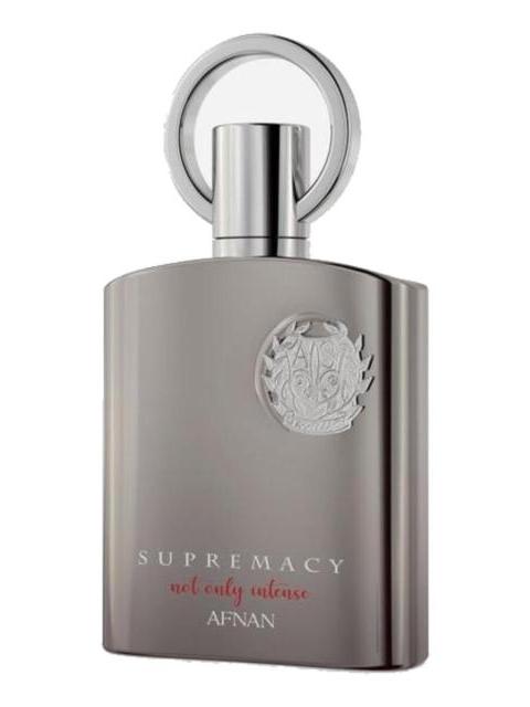 AFNAN SUPREMACY NOT ONLY INTENSE EXTRAIT DE PARFUM 100 ML - Image 5