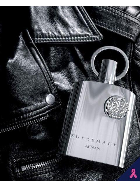 AFNAN SUPREMACY SILVER 100 ML EAU DE PARFUM HOMBRES - Image 6