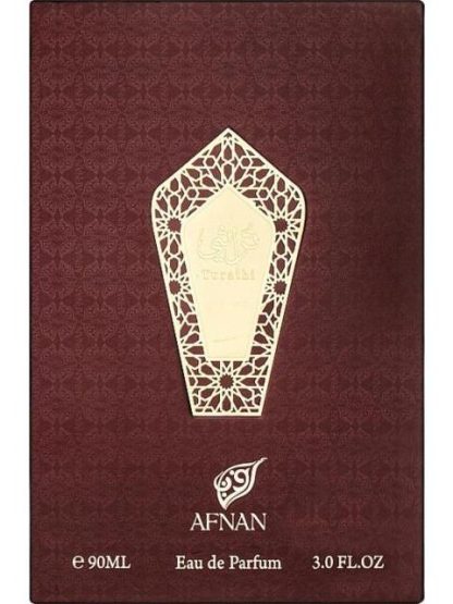 AFNAN TURATHI MEN 90ML EDP - Image 2