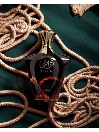 AFNAN TURATHI MEN 90ML EDP - Image 4