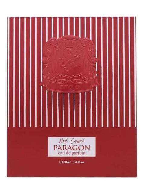 AFNAN ZIMAYA RED CARPET PARAGON EDP 100 ML UNISEX - Image 3